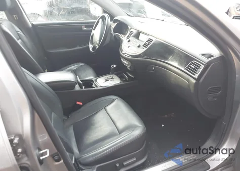 2012 Hyundai Genesis 3.8 z USA, uszkodzony, nr VIN KMHGC4DD8CU192528